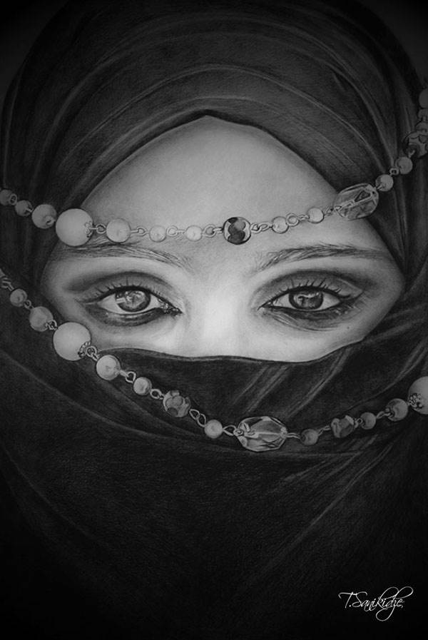 Georgian artist’s hyper-realistic pencil drawings exhibited in New York geotv.ge